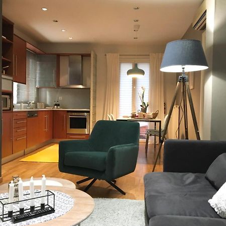 Evelina'S Apartment Αθήνα Εξωτερικό φωτογραφία