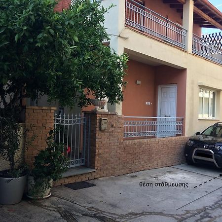 Evelina'S Apartment Αθήνα Εξωτερικό φωτογραφία