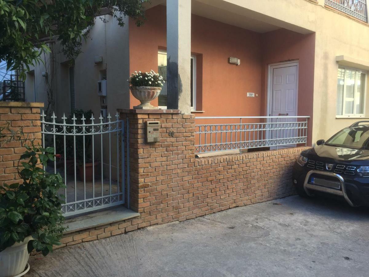 Evelina'S Apartment Αθήνα Εξωτερικό φωτογραφία